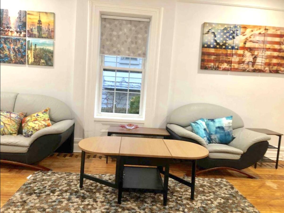 Gorgeous Victorian House!! Entire Suite In Sam'S Home นิวยอร์ก ภายนอก รูปภาพ