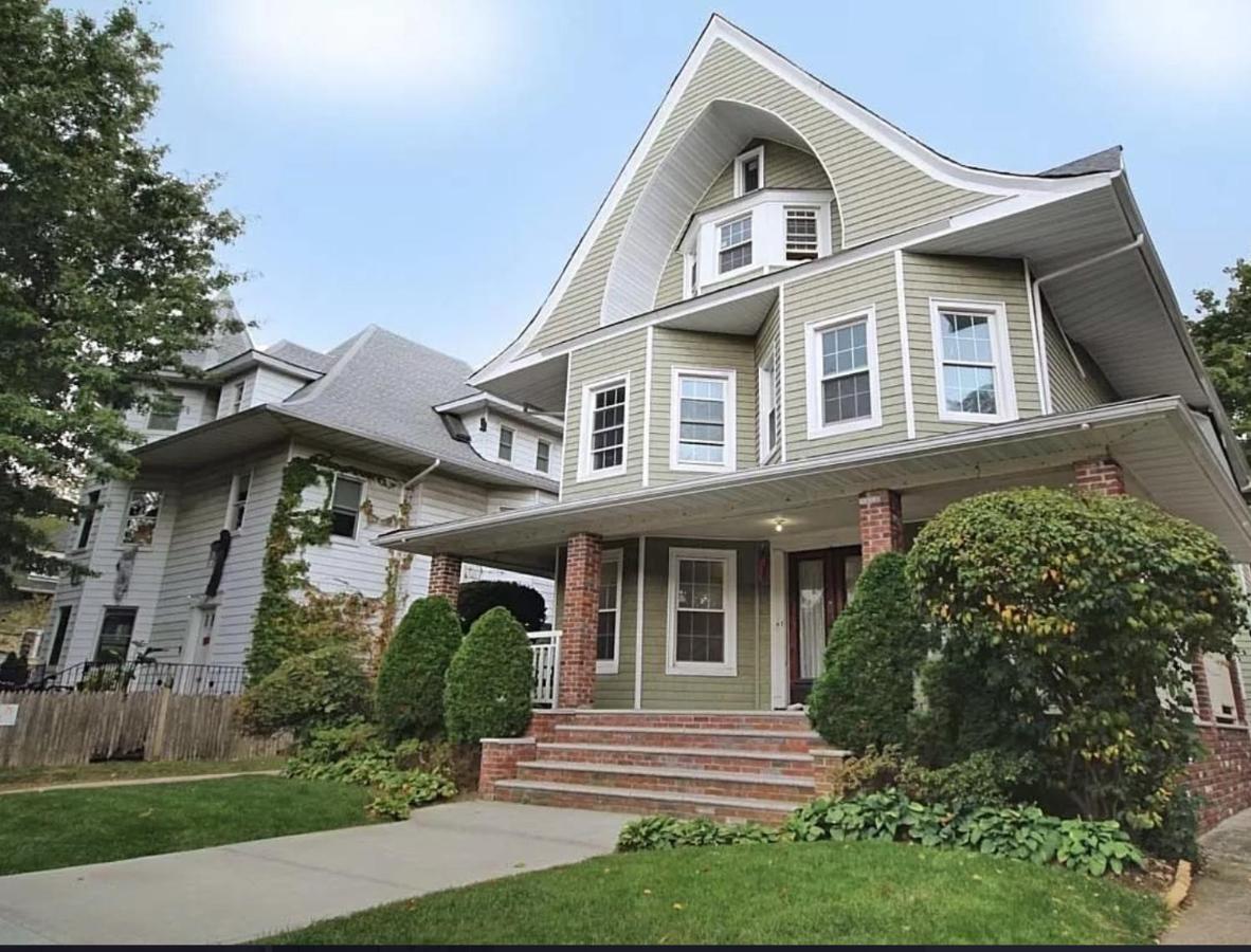 Gorgeous Victorian House!! Entire Suite In Sam'S Home นิวยอร์ก ภายนอก รูปภาพ